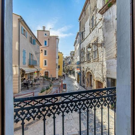 Narbonne Historic Center- 8Mn Walk From The Trainstation Appartement Buitenkant foto